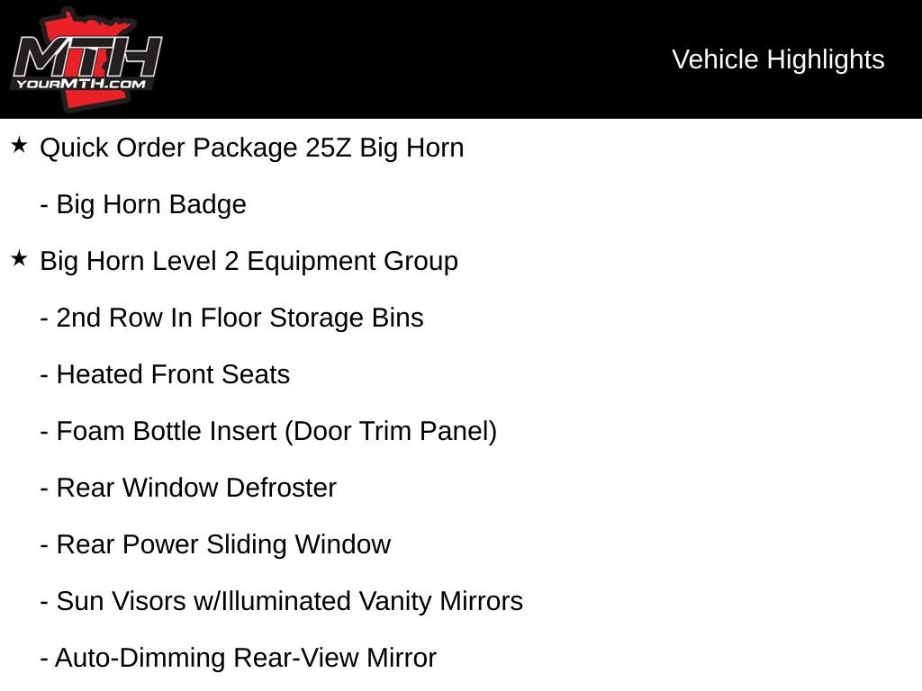 Used 2021 RAM 1500 Big Horn AWD/4WD image 5
