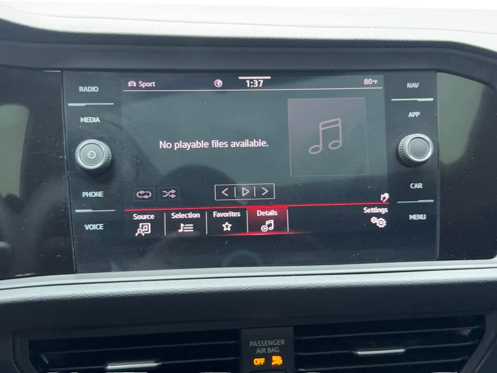 Used 2024 Volkswagen Jetta SEL FWD image 27