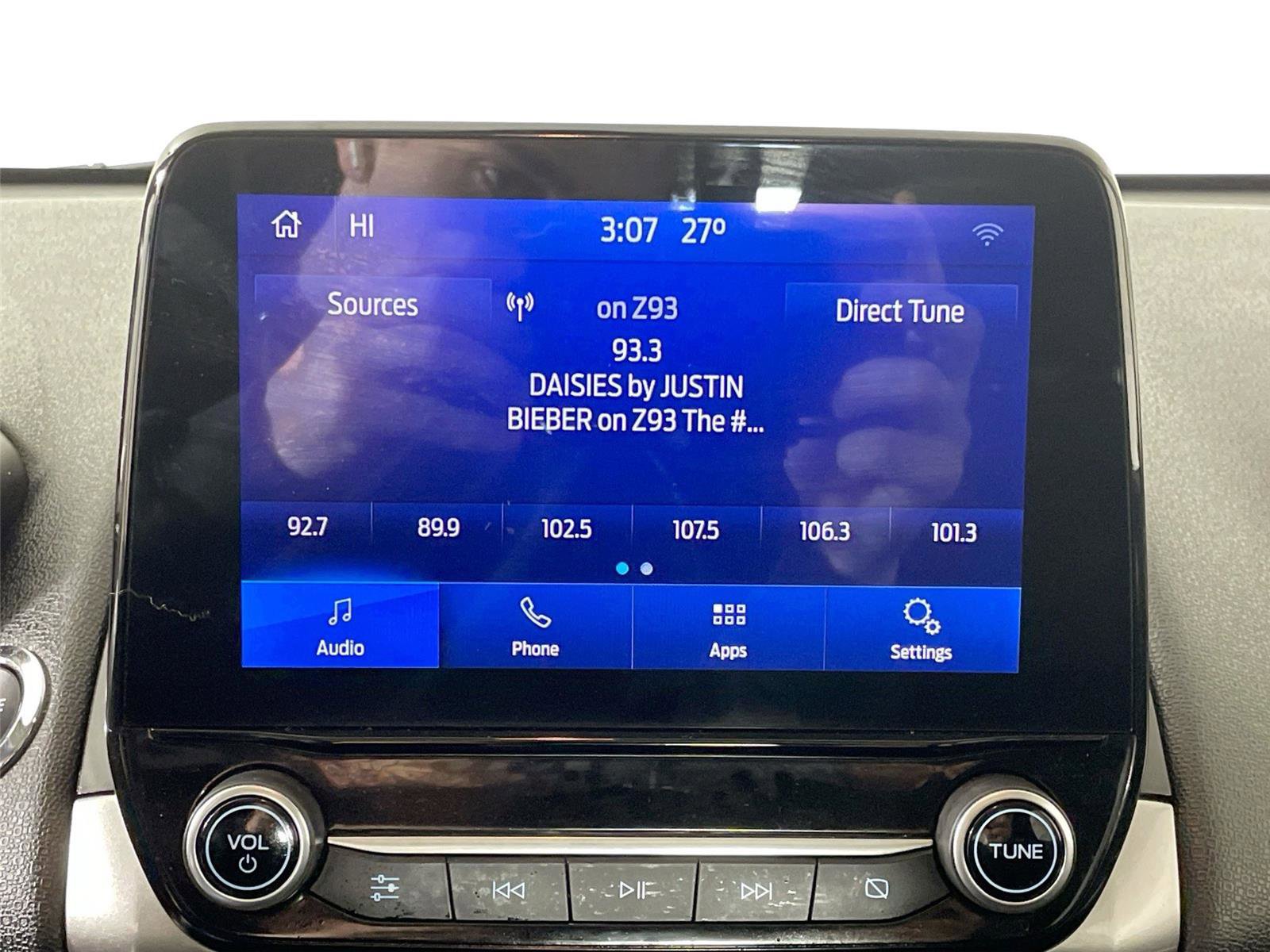 Used 2021 Ford EcoSport SE image 15