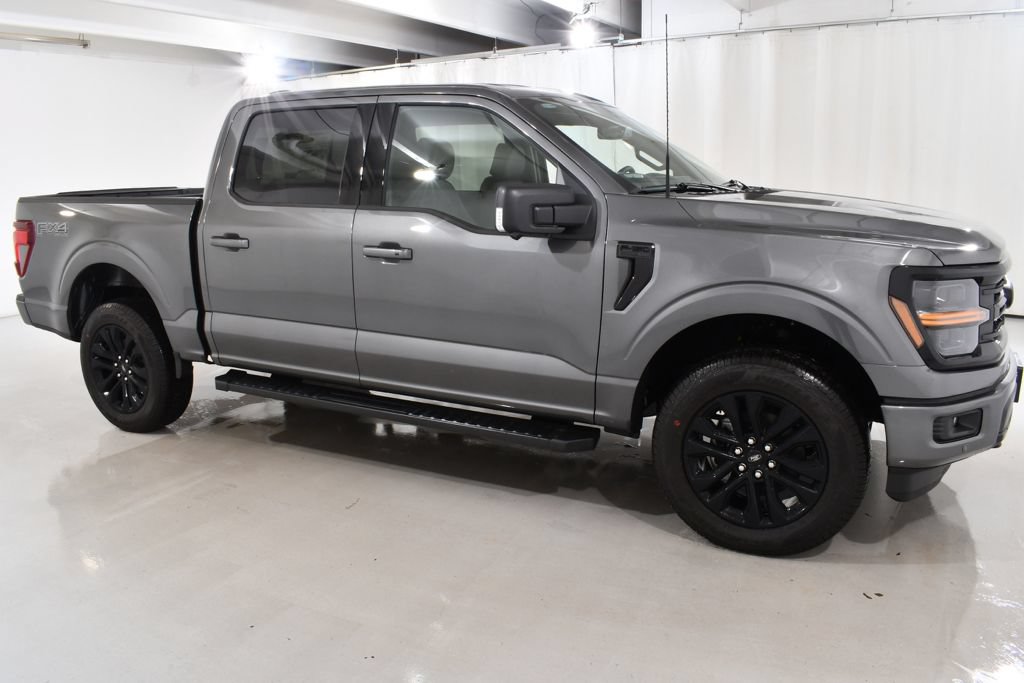 New 2026 Ford F150 XLT w/ Equipment Group 302A MID AWD/4WD image 5