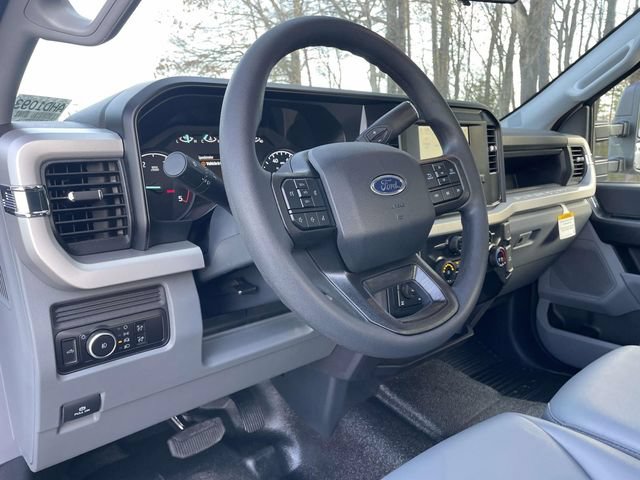 New 2026 Ford F350 XL w/ XL Driver Assist Package AWD/4WD image 14