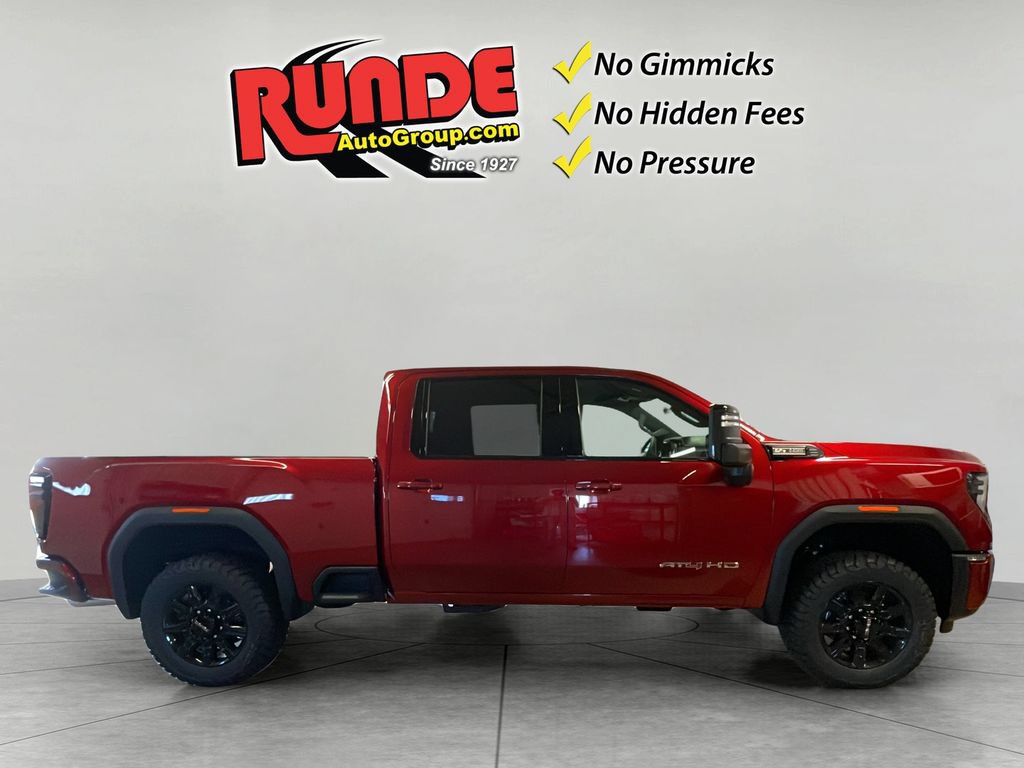 New 2026 GMC Sierra 2500 AT4 w/ Technology Package AWD/4WD image 7
