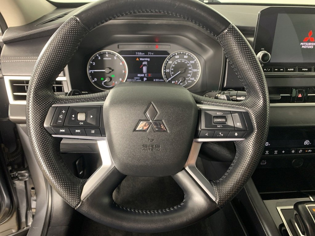 Used 2023 Mitsubishi Outlander SE image 21