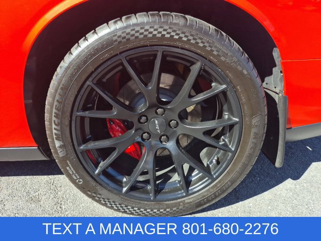 Used 2016 Dodge Challenger SRT Hellcat RWD image 7
