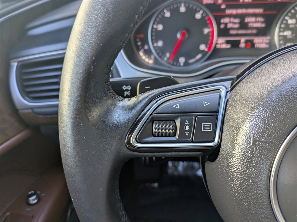 Used 2015 Audi A7 3.0T Prestige image 25