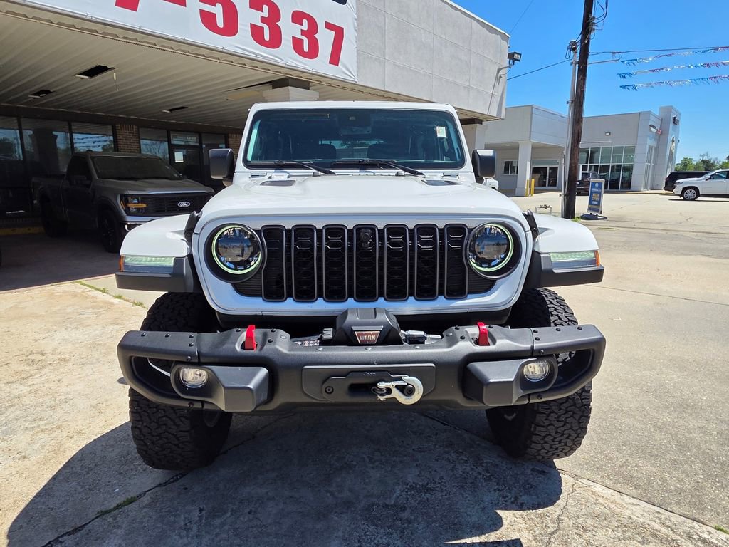 Used 2024 Jeep Wrangler Rubicon image 10