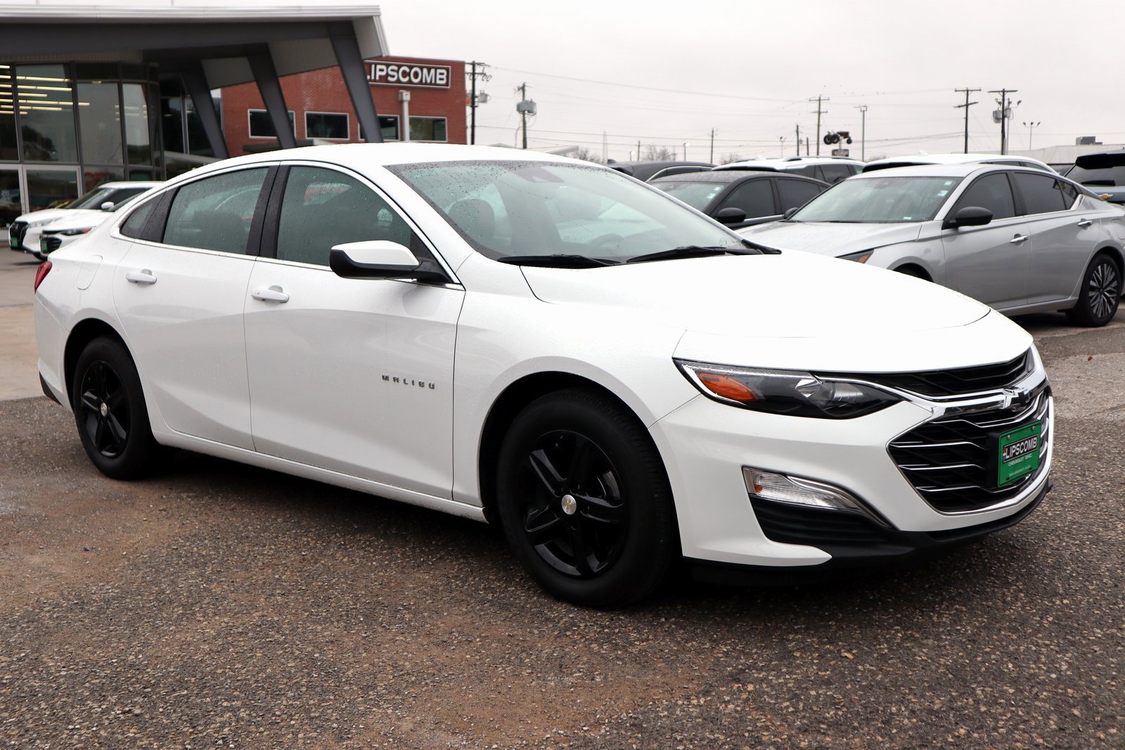 Used 2024 Chevrolet Malibu LS image 4