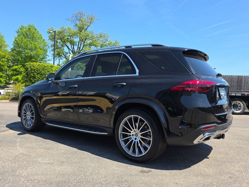 New 2026 Mercedes-Benz GLE 450 4MATIC image 3