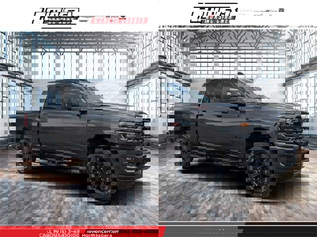 New 2025 RAM 2500 Big Horn image 1