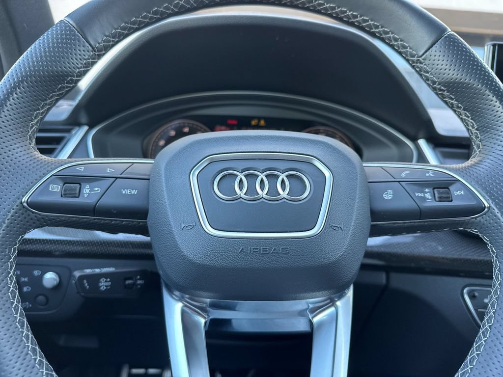 Certified 2024 Audi SQ5 Prestige AWD/4WD image 30