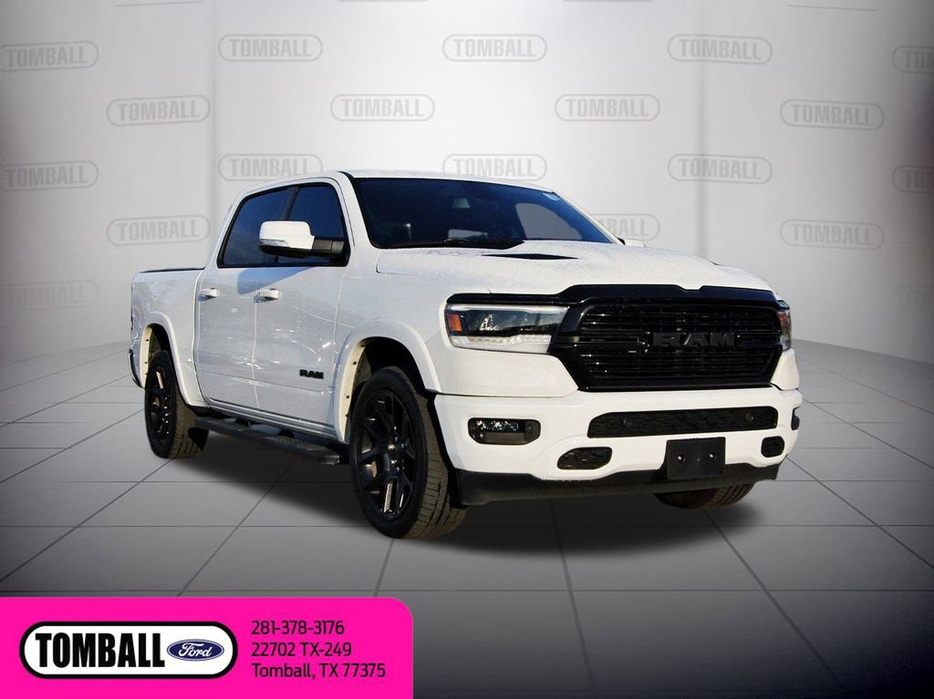 Used 2020 RAM 1500 Laramie