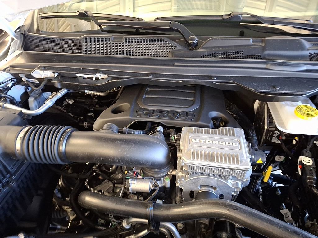 New 2026 RAM 1500 Big Horn AWD/4WD image 20