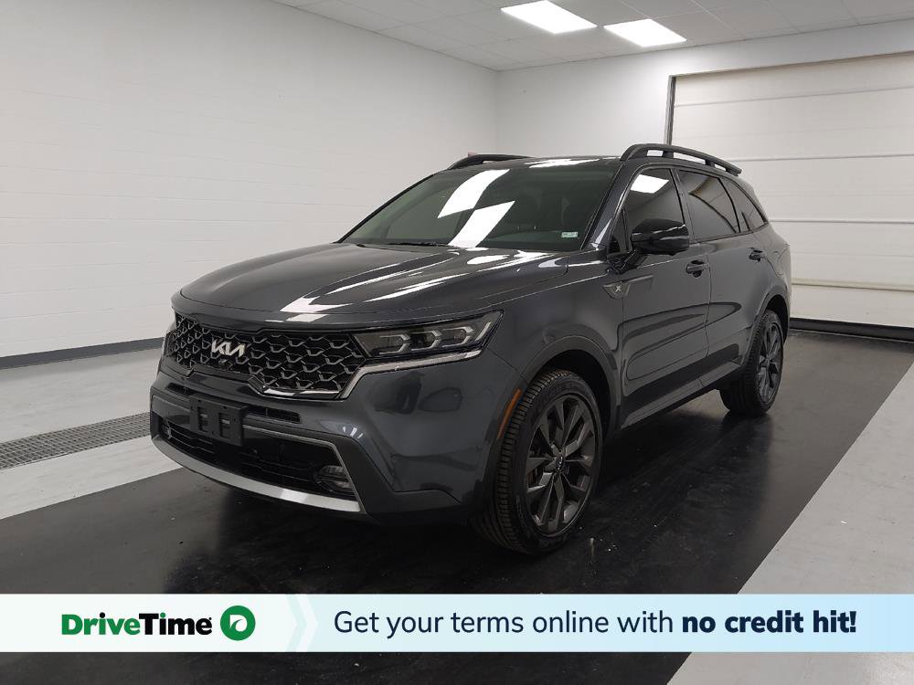 Used 2022 Kia Sorento SX Prestige