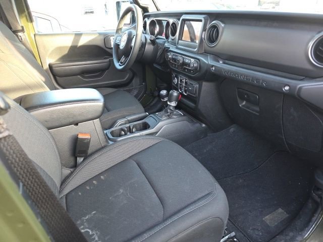 Used 2023 Jeep Wrangler Sport S image 6