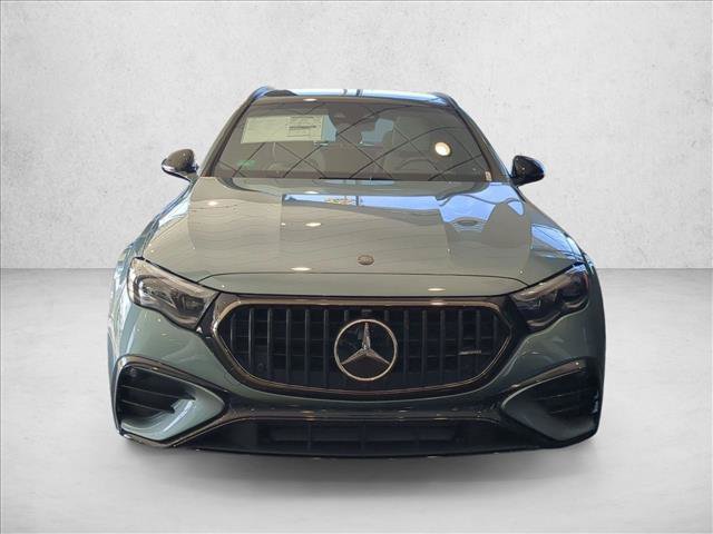 New 2026 Mercedes-Benz E 53 AMG e 4MATIC Wagon image 6