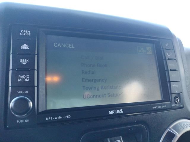 Used 2012 Jeep Wrangler Unlimited Sahara w/ Dual Top Group image 42