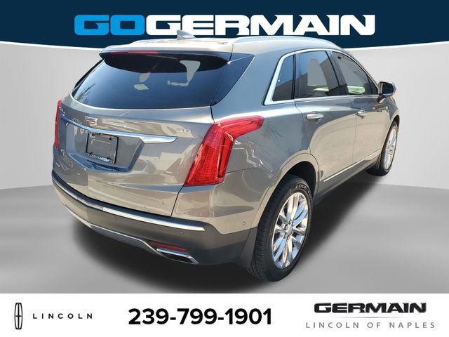 Used 2018 Cadillac XT5 Platinum w/ Driver Assist Package image 7