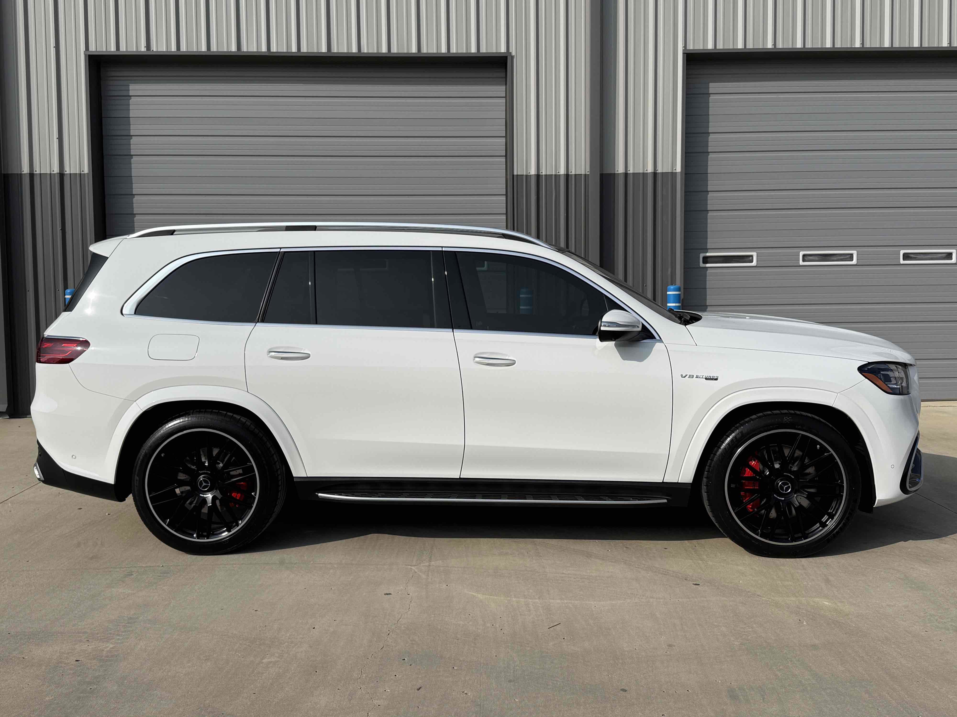 Used 2024 Mercedes-Benz GLS 63 AMG 4MATIC image 73
