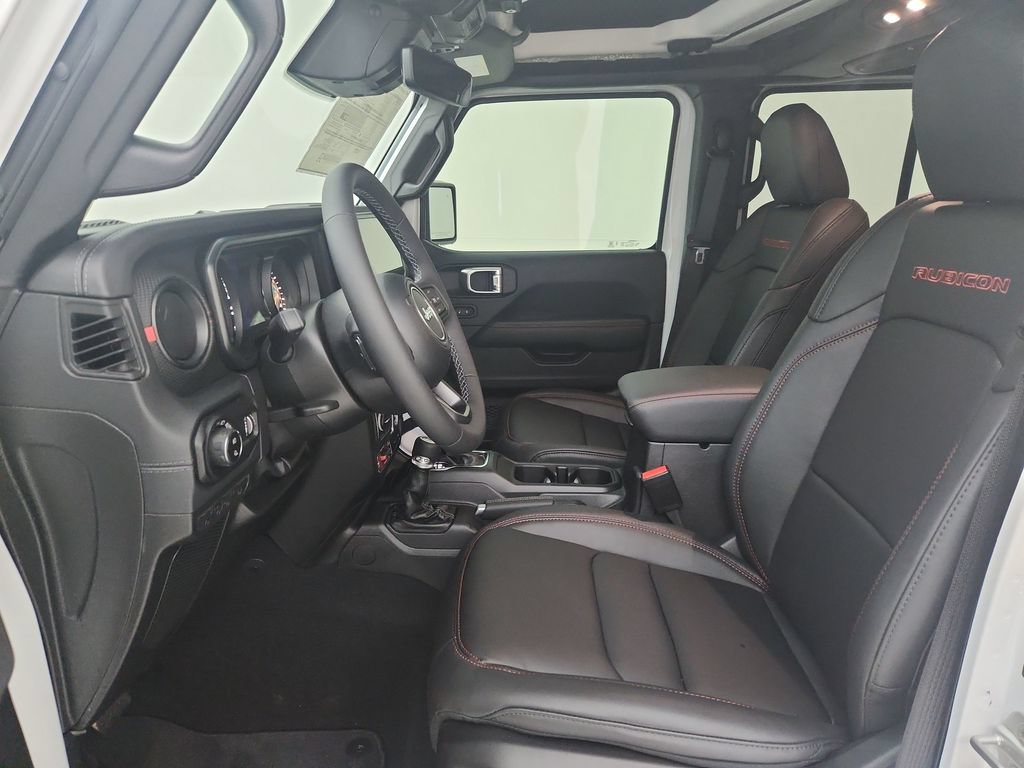 New 2026 Jeep Gladiator Rubicon AWD/4WD image 19