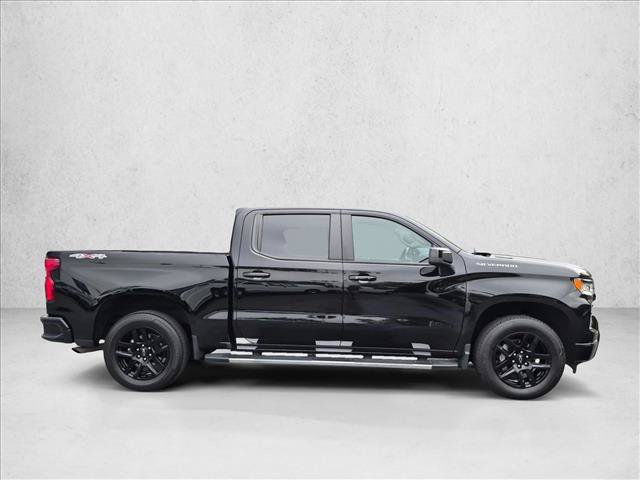Used 2024 Chevrolet Silverado 1500 RST w/ Protection Package AWD/4WD image 4