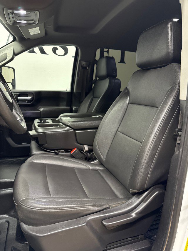 Used 2024 Chevrolet Silverado 2500 W/T w/ WT Convenience Package image 31