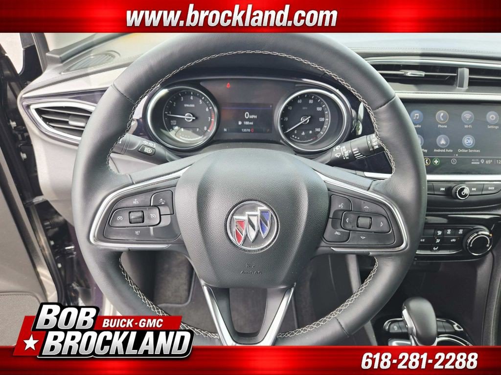 Used 2021 Buick Encore GX Preferred FWD image 18