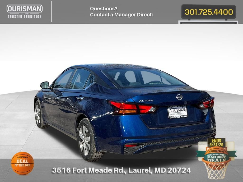 Used 2023 Nissan Altima 2.5 S image 3