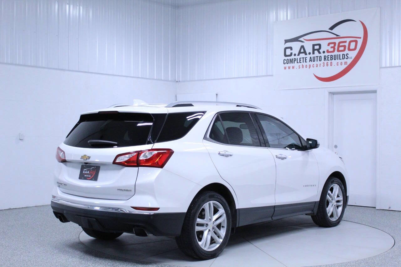 Used 2019 Chevrolet Equinox Premier image 6