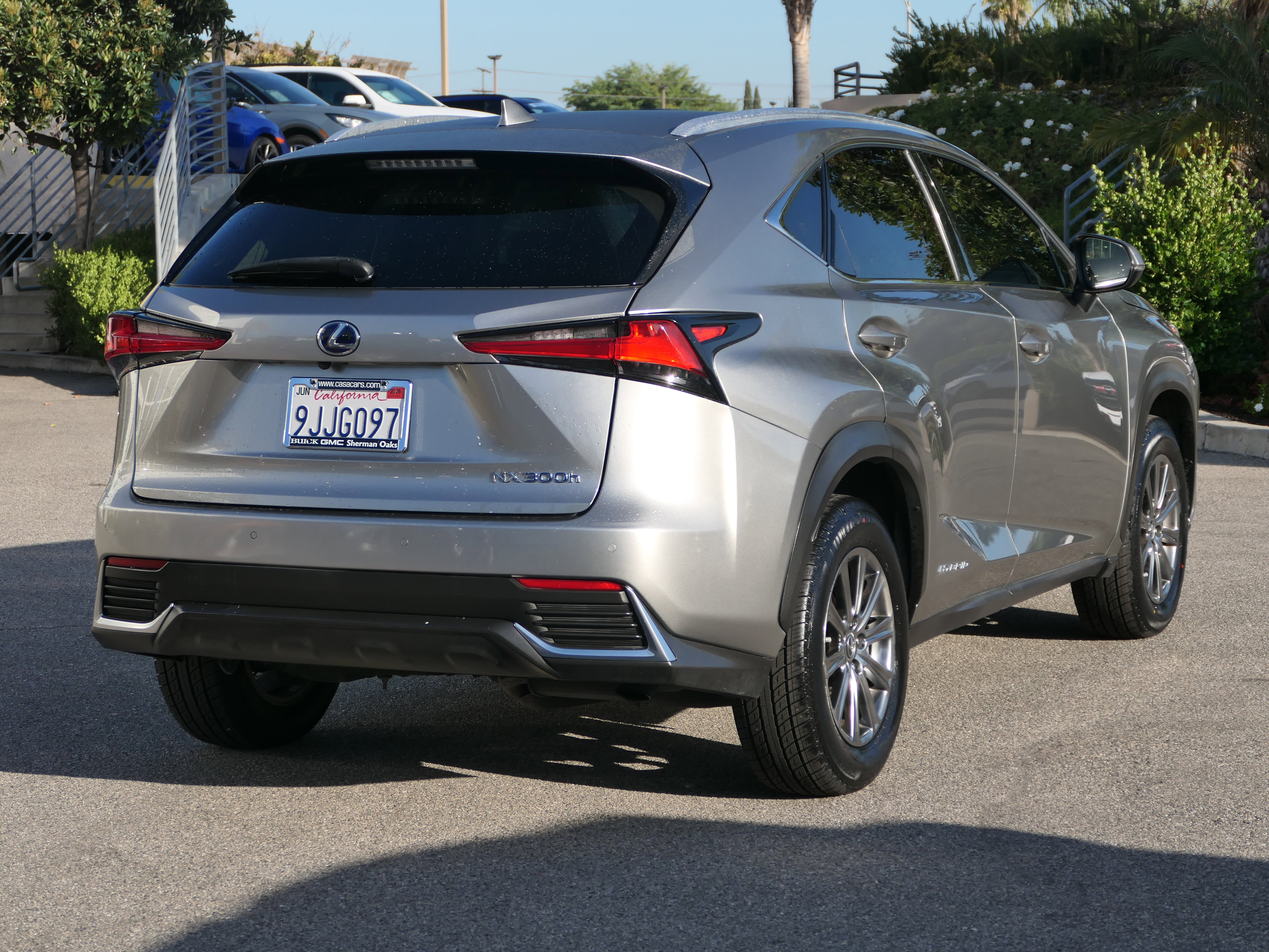 Used 2019 Lexus NX 300h AWD image 5
