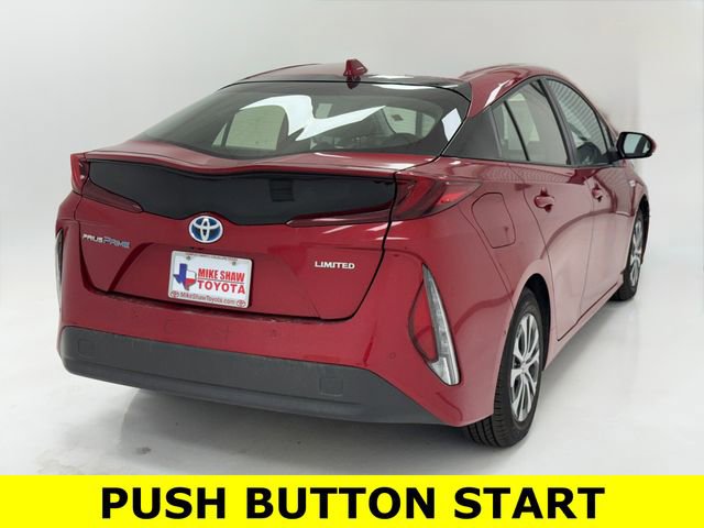 Used 2021 Toyota Prius Prime Limited image 20