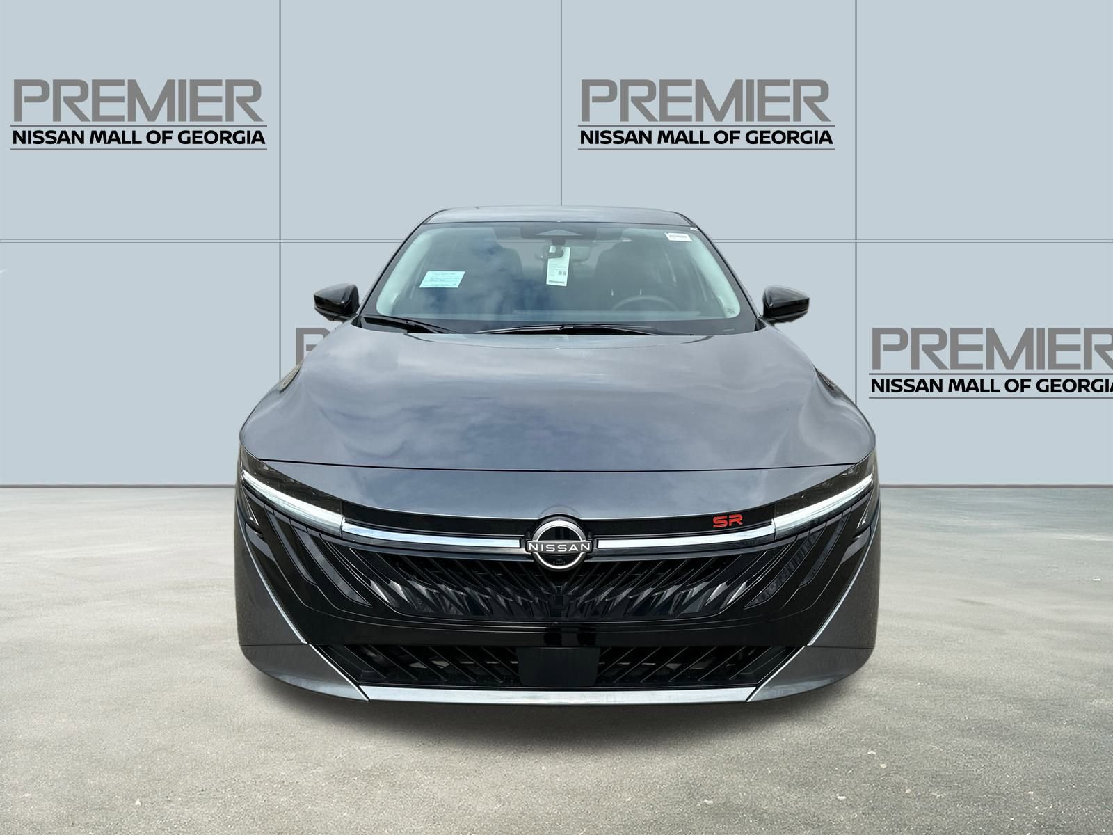 New 2026 Nissan Sentra SR w/ SR Premium Package image 2