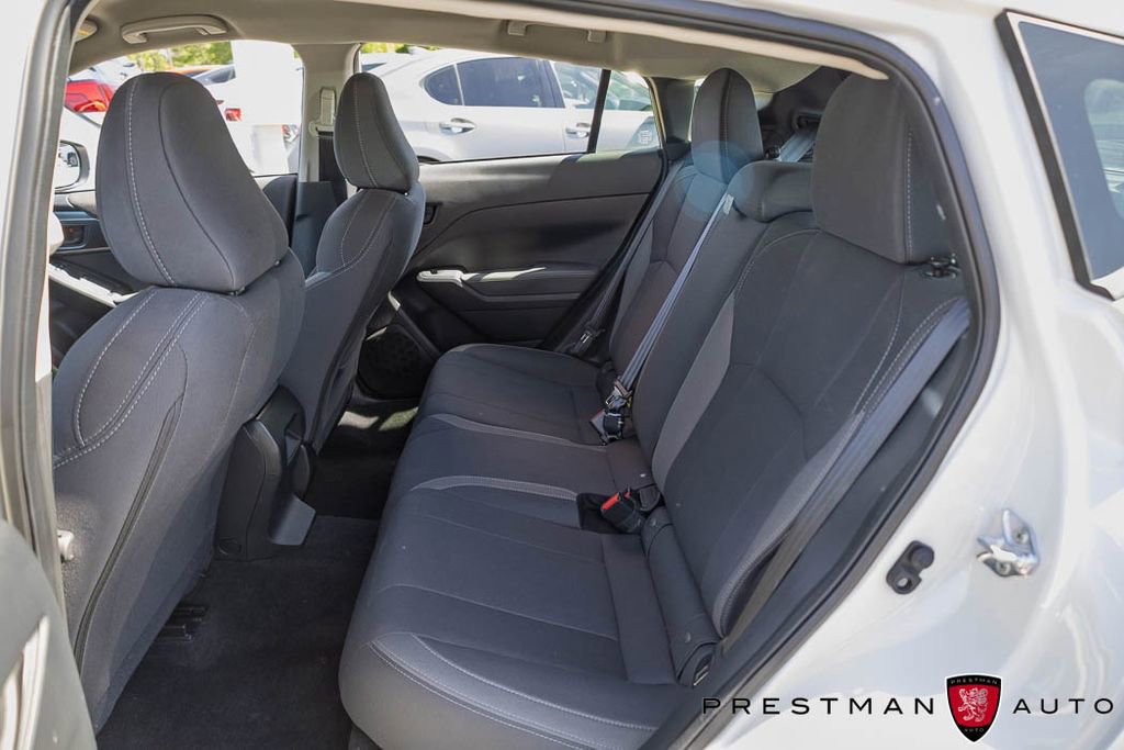 Used 2025 Subaru Impreza 2.0i AWD/4WD image 24