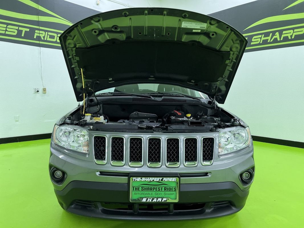 Used 2011 Jeep Compass 4WD image 4