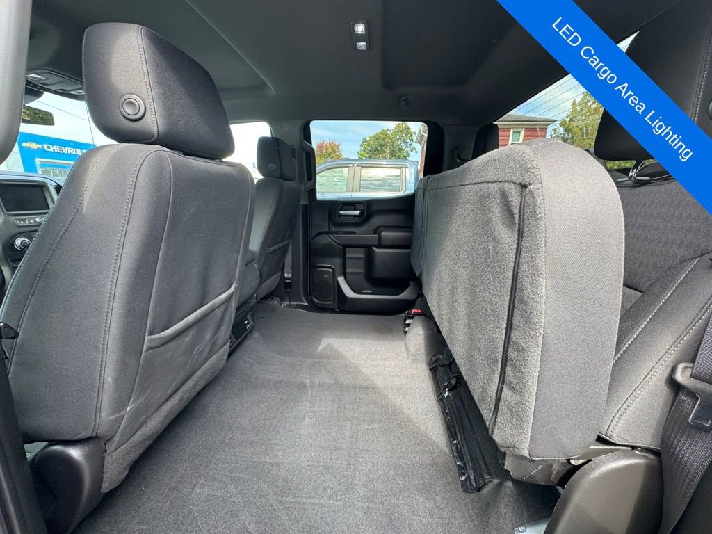Used 2023 Chevrolet Silverado 1500 Custom image 15