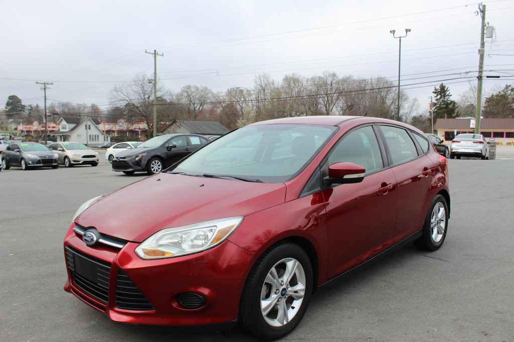 Used 2014 Ford Focus SE