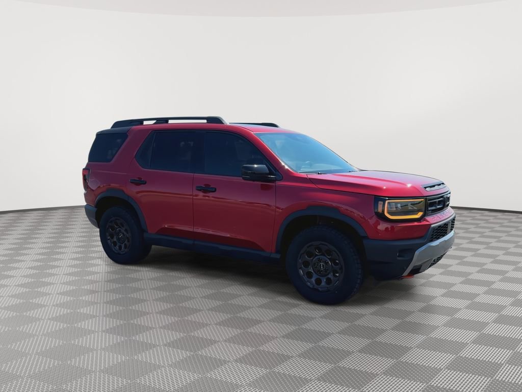 New 2026 Honda Passport TrailSport Elite image 2