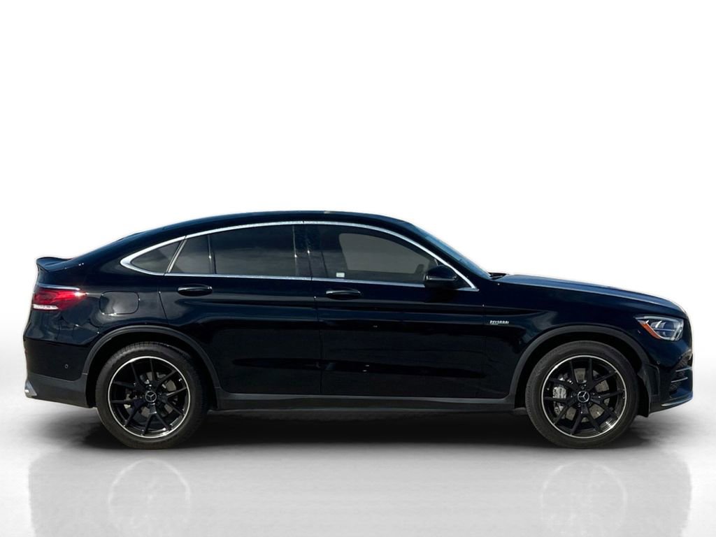 Used 2023 Mercedes-Benz GLC 43 AMG 4MATIC Coupe image 4