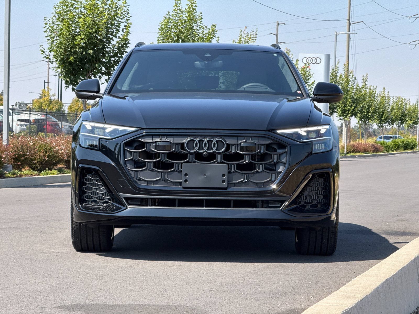 New 2026 Audi Q8 Prestige AWD/4WD image 8