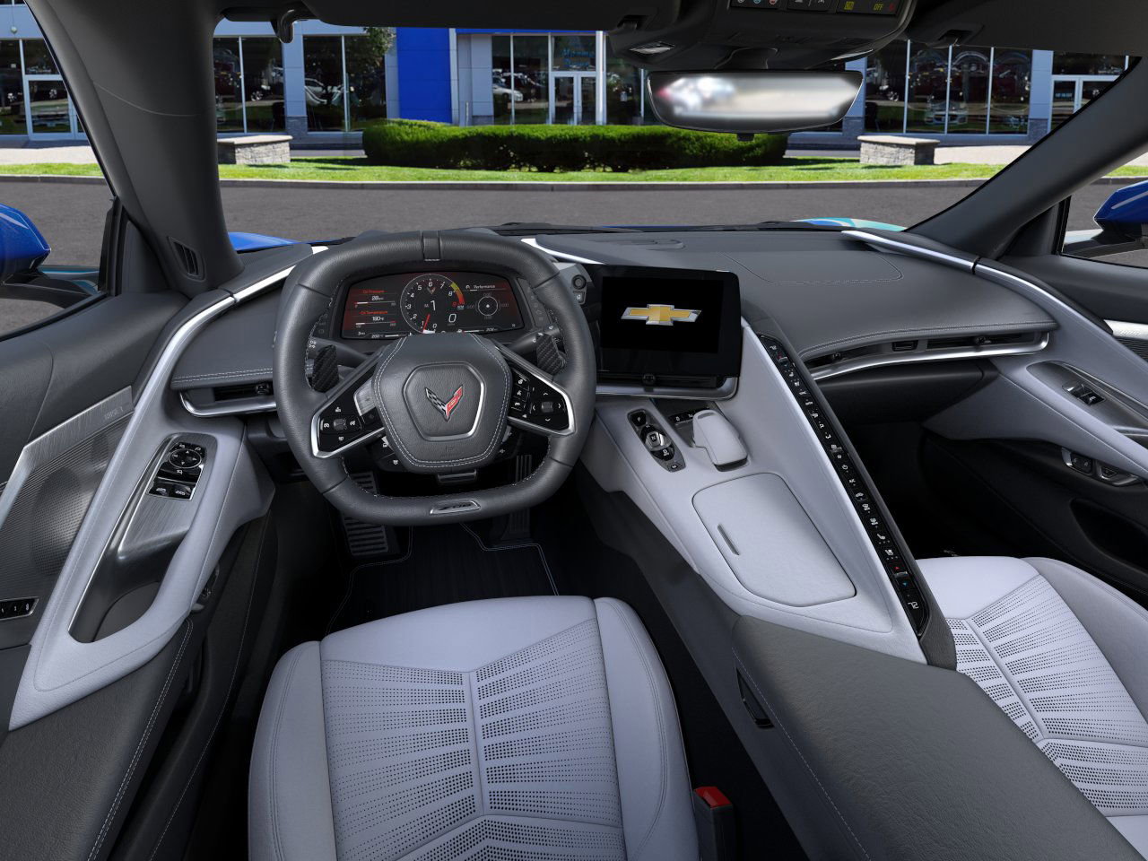 New 2025 Chevrolet Corvette Z06 w/ Battery Protection Package image 15