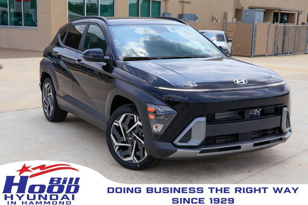 New 2026 Hyundai Kona SEL Premium