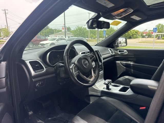 Used 2015 Jeep Grand Cherokee Altitude AWD/4WD image 9