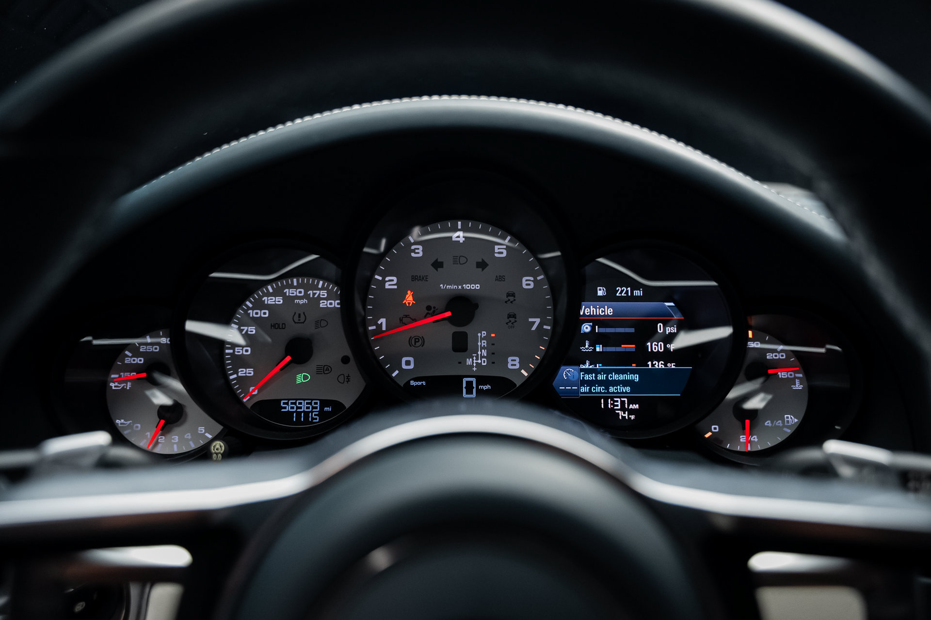 Used 2018 Porsche 911 Carrera RWD image 44