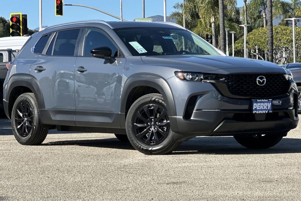 New 2026 MAZDA CX-50 2.5 Hybrid w/ Cargo Package