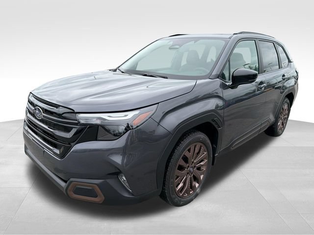 New 2026 Subaru Forester Sport w/ Sport Package AWD/4WD image 3