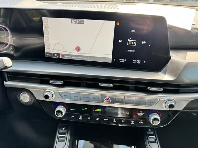 Used 2023 Kia Telluride S w/ S Sunroof Package FWD image 19