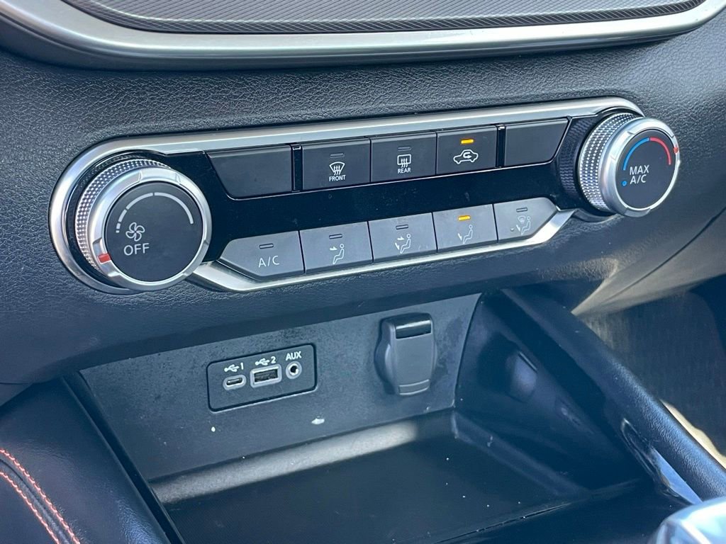 Certified 2023 Nissan Altima 2.5 SR AWD/4WD image 17