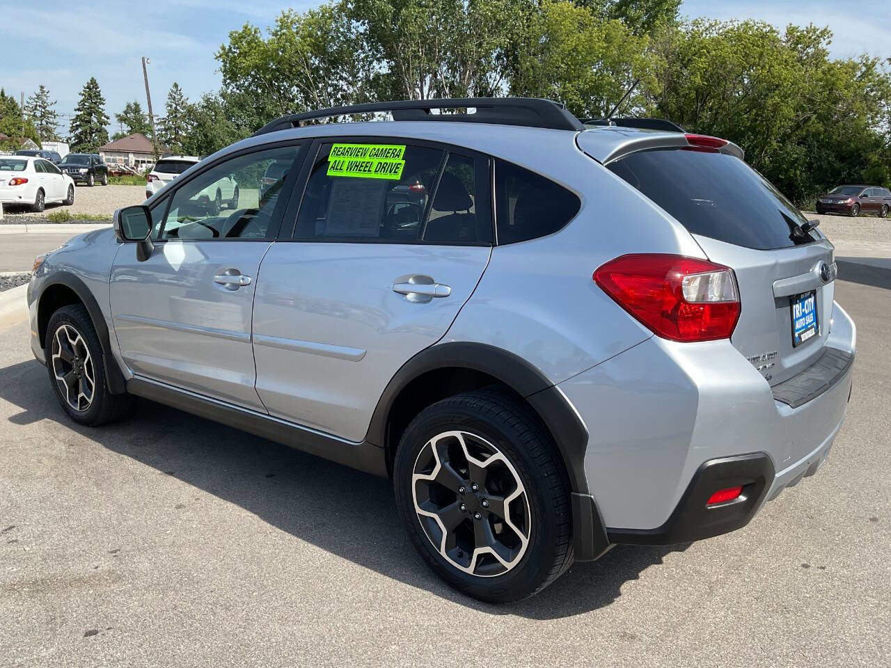 Used 2013 Subaru Crosstrek 2.0i Premium w/ Popular Pkg 2 image 4