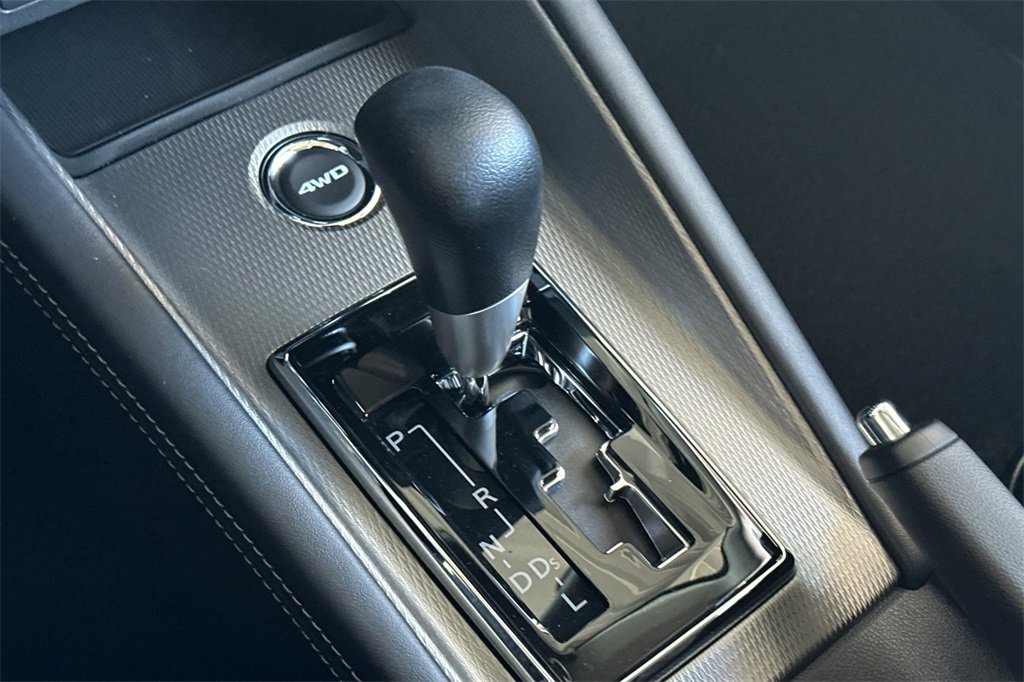 New 2025 Mitsubishi Outlander Sport ES image 22