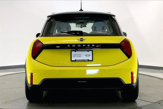 Certified 2025 MINI Cooper S image 3