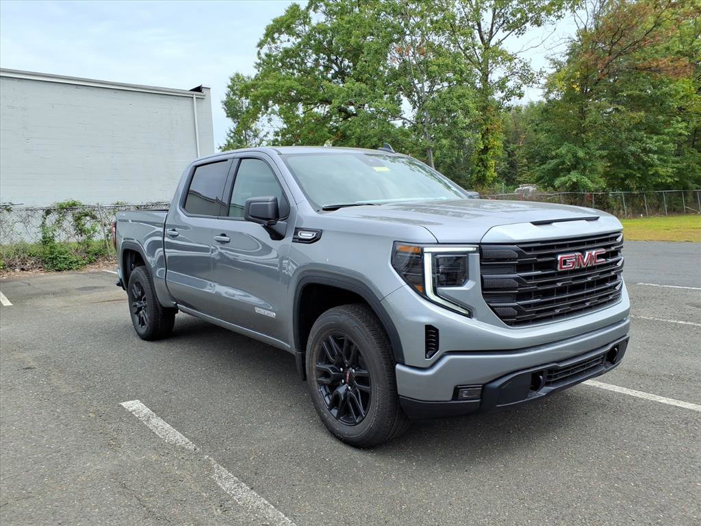 New 2026 GMC Sierra 1500 Elevation